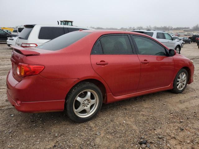 Obraz 3 z 2009 TOYOTA COROLLA BASE 2009 z VIN 1NXBU40E09Z127008