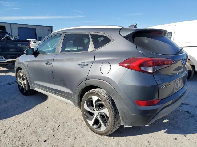 Image 2 of 2018 HYUNDAI TUCSON VALUE 2018 with VIN KM8J33A26JU795820