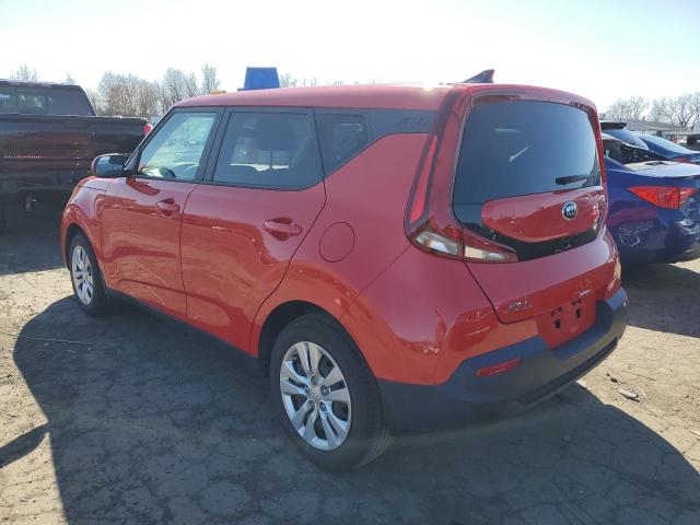 Image 2 of 2020 KIA SOUL LX 2020 with VIN KNDJ23AU5L7718706