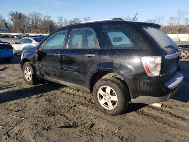 Изображение 2 2008 CHEVROLET EQUINOX LS 2008 с VIN 2CNDL13FX86313814