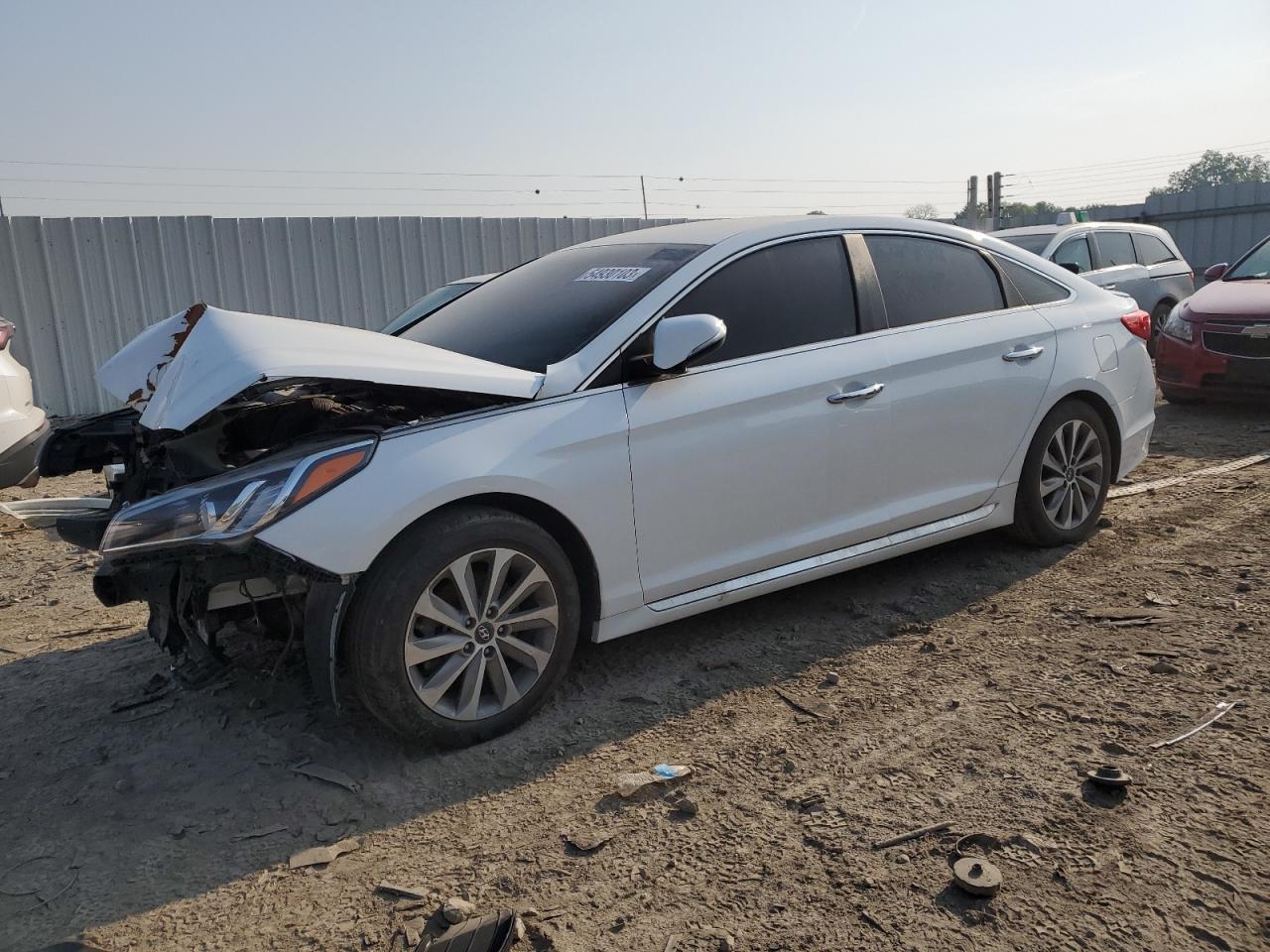 Obraz 2015 HYUNDAI SONATA SPORT 2015