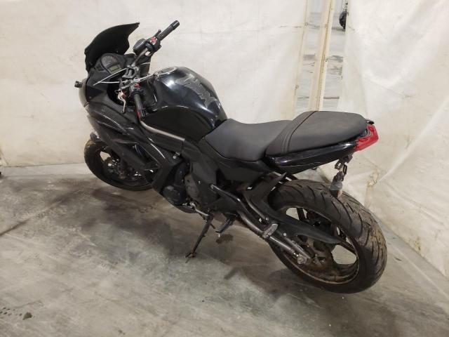 Image 3 of 2012 KAWASAKI EX650 EC 2012 with VIN JKAEXEE18CDA04050