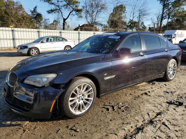 Image 1 of 2012 BMW 750 LXI 2012 with VIN WBAKC8C51CDZ19103