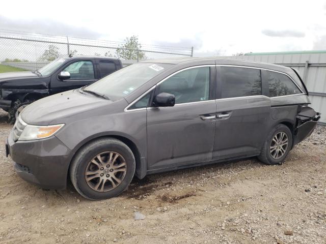 2012 HONDA ODYSSEY EXL 2012 image