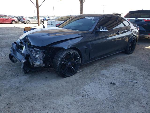 Изображение 1 2018 BMW 440I  2018 с VIN WBA4W7C50JAD29101