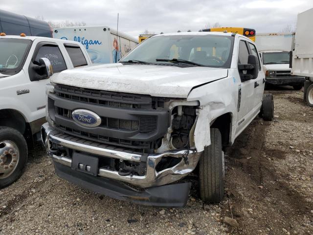 Image 1 of 2022 FORD F350 SUPER DUTY 2022 with VIN 1FD8W3HT7NED68649