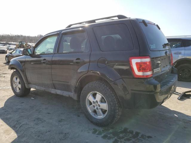 Obraz 2 z 2012 FORD ESCAPE XLT 2012 z VIN 1FMCU9D70CKC22734