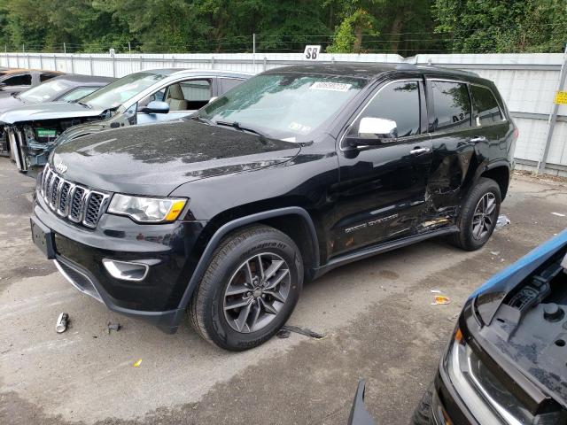 2017 JEEP GRAND CHEROKEE LIMITED 2017 image
