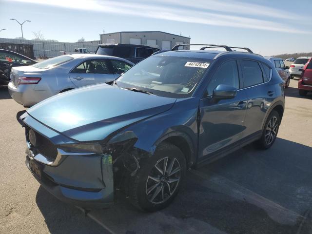 Obraz 1 z 2018 MAZDA CX-5 TOURING 2018 z VIN JM3KFBCM8J0353614