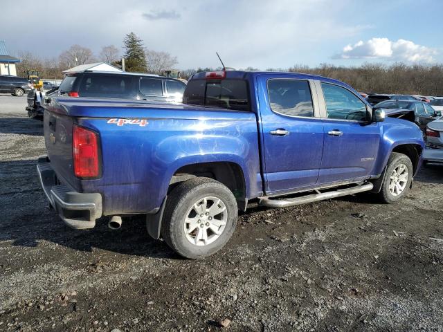 Image 3 of 2016 CHEVROLET COLORADO LT 2016 with VIN 1GCGTCE33G1221168