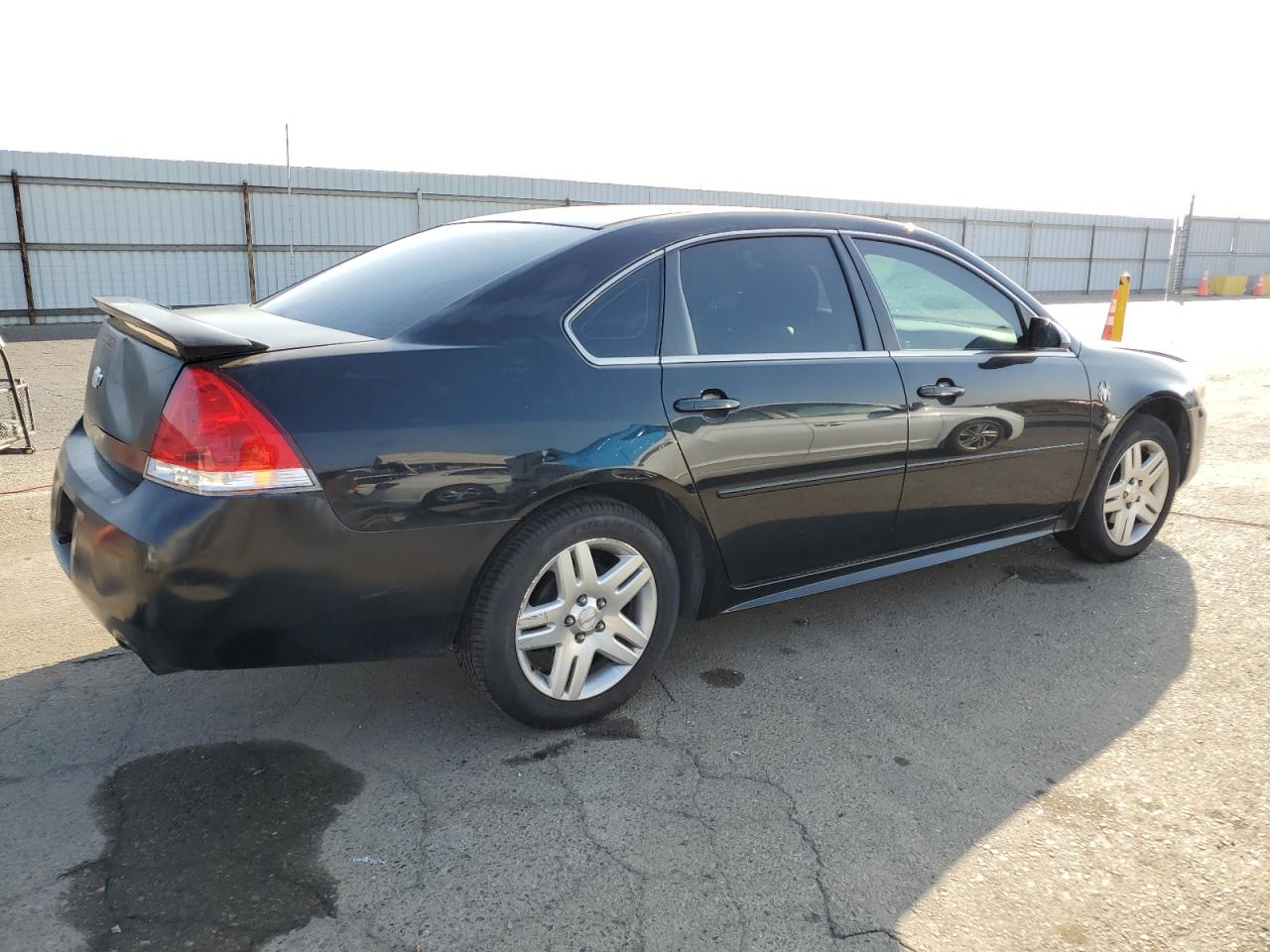 Obraz 3 z 2012 CHEVROLET IMPALA LT 2012 z VIN 2G1WG5E33C1138669