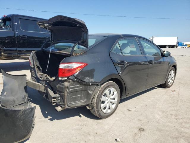 Image 3 of 2014 TOYOTA COROLLA L 2014 with VIN 5YFBURHE9EP131183