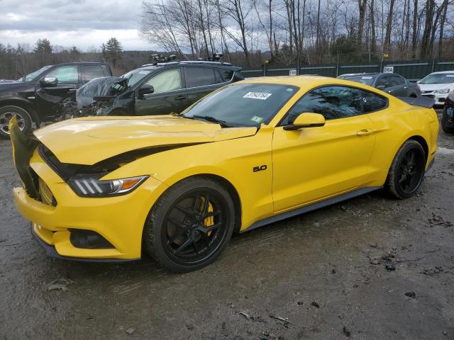 Изображение 2016 FORD MUSTANG GT 2016