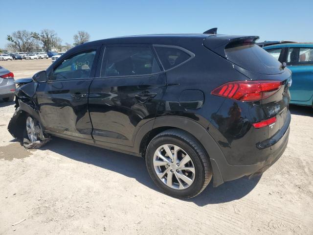 Image 2 of 2019 HYUNDAI TUCSON SE 2019 with VIN KM8J23A4XKU950973