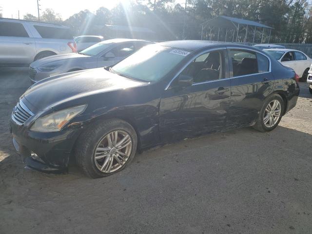 Изображение 1 2011 INFINITI G25 BASE 2011 с VIN JN1DV6AP9BM602931