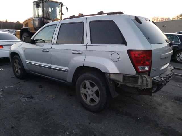 Image 2 of 2006 JEEP GRAND CHEROKEE LIMITED 2006 with VIN 1J8HR58N76C299976