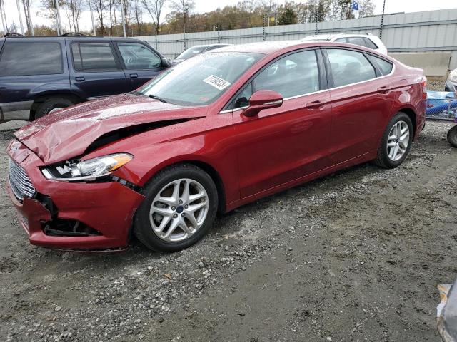 Obraz 2014 FORD FUSION SE 2014