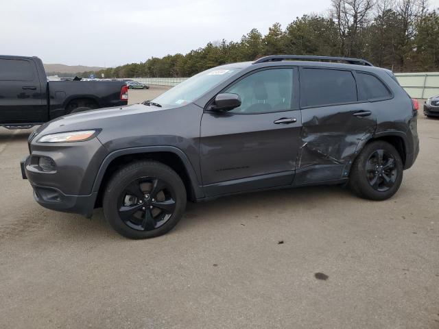 Image 1 of 2016 JEEP CHEROKEE LIMITED 2016 with VIN 1C4PJMDB2GW344774
