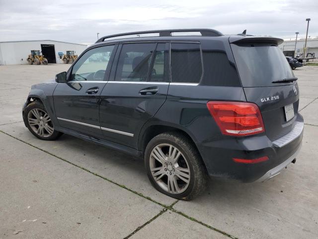 Image 2 of 2014 MERCEDES-BENZ GLK 250 BLUETEC 2014 with VIN WDCGG0EB2EG284809