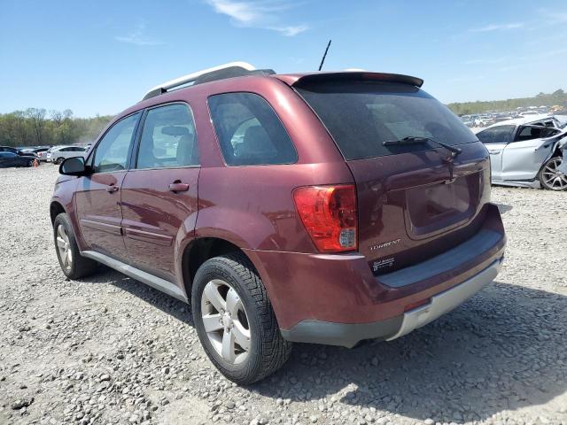 Изображение 2 2008 PONTIAC TORRENT  2008 с VIN 2CKDL33F586032593