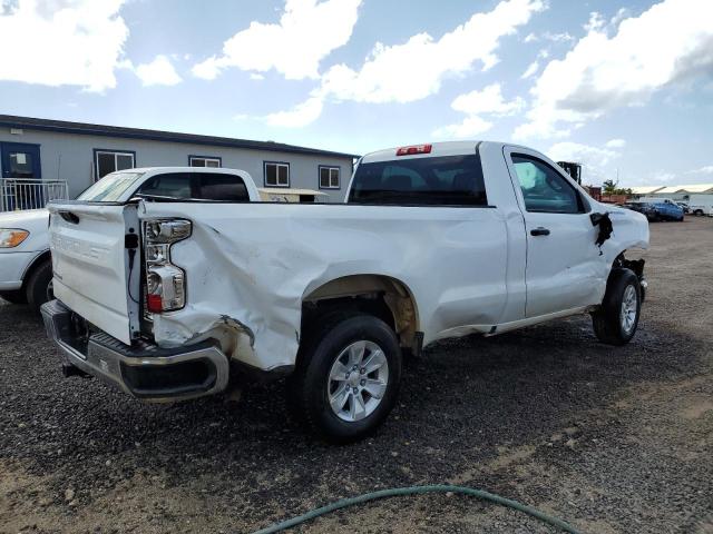 Image 3 of 2022 CHEVROLET SILVERADO C1500 2022 with VIN 3GCNAAEDXNG604775