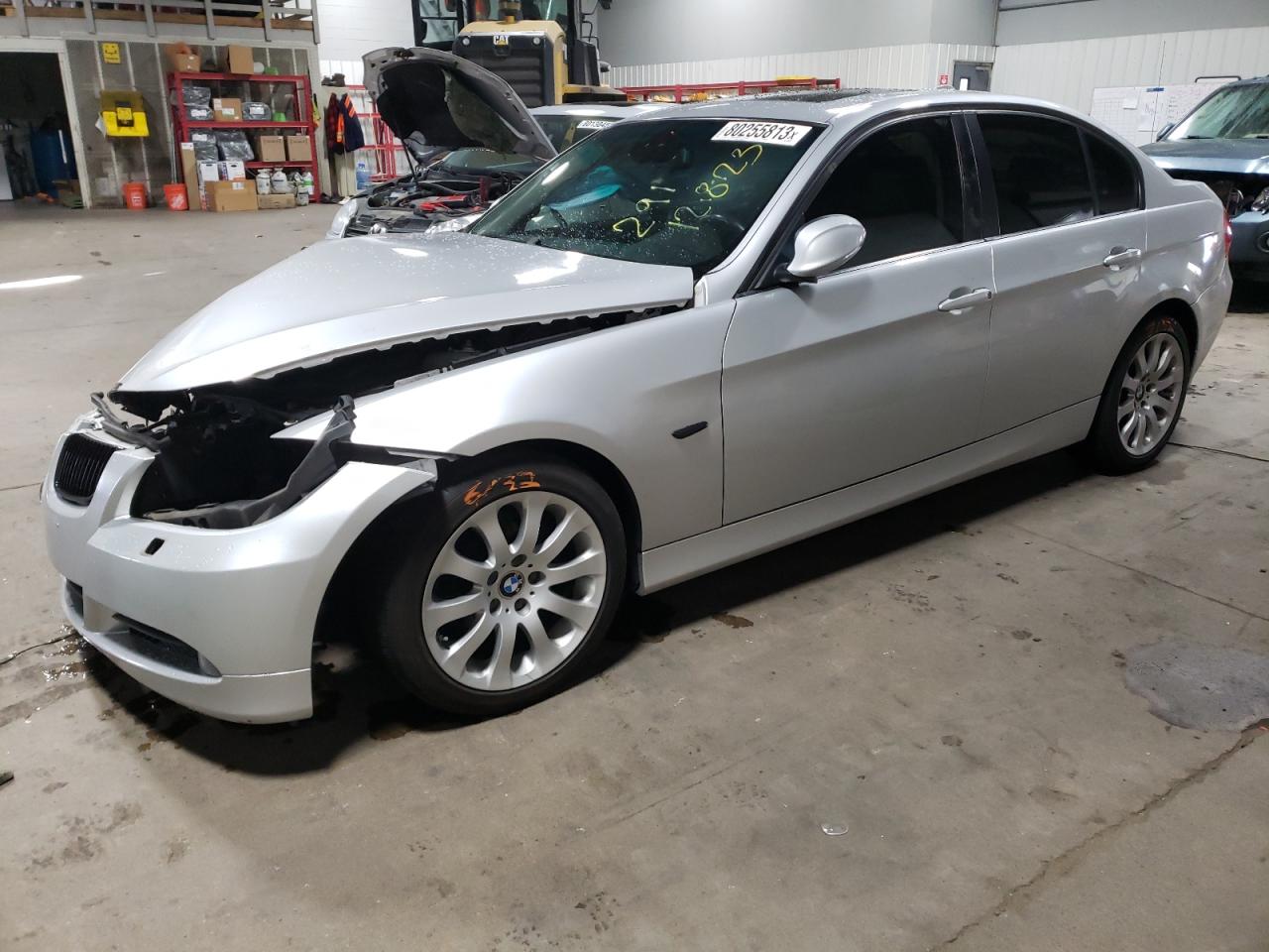 Obraz 2007 BMW 328 XI 2007