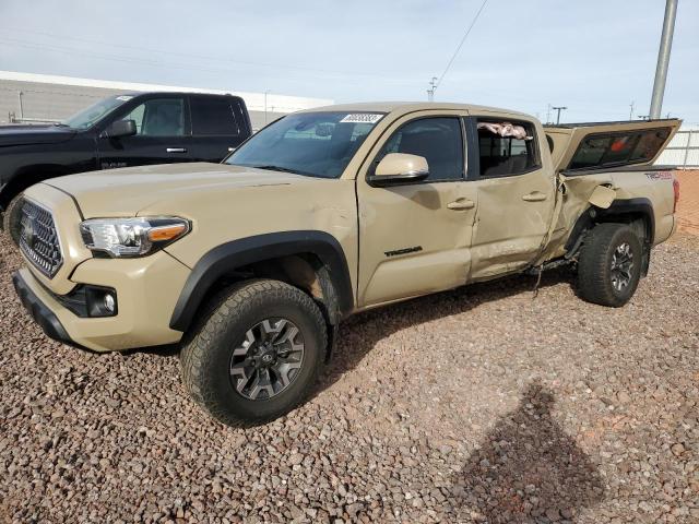 2018 TOYOTA TACOMA DOUBLE CAB 2018 image