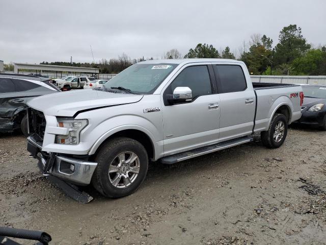 Image 1 of 2015 FORD F150 SUPERCREW 2015 with VIN 1FTFW1EG1FKE79952