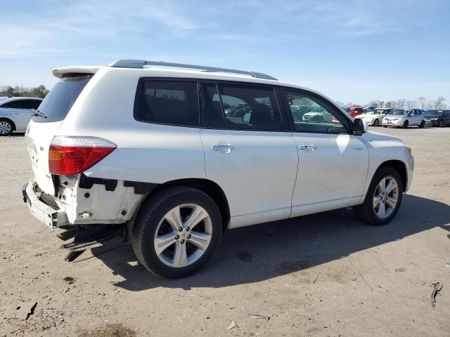 Obraz 3 z 2008 TOYOTA HIGHLANDER LIMITED 2008 z VIN JTEES42A682039670