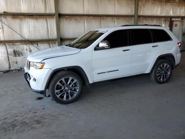 Изображение 1 2018 JEEP GRAND CHEROKEE LIMITED 2018 с VIN 1C4RJEBG2JC339483