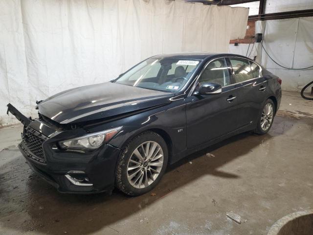 Obraz 2019 INFINITI Q50 LUXE 2019