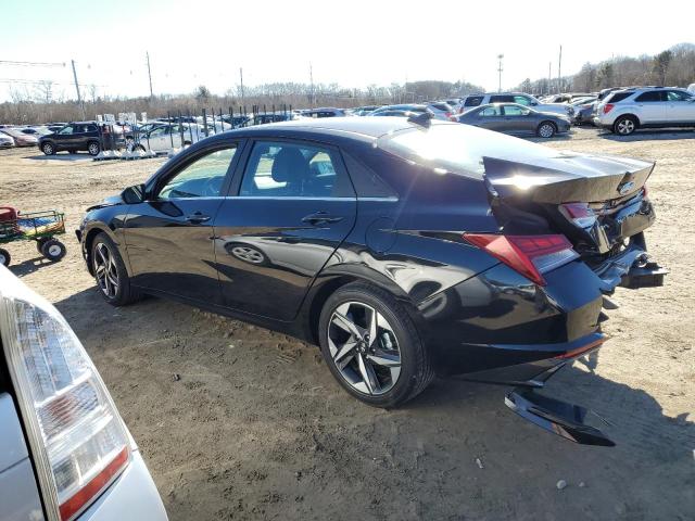 Obraz 2 z 2023 HYUNDAI ELANTRA LIMITED 2023 z VIN KMHLP4AG4PU520261