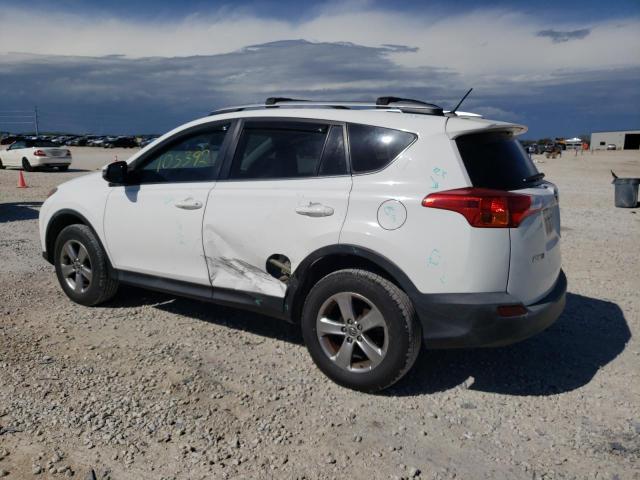 Obraz 2 z 2015 TOYOTA RAV4 XLE 2015 z VIN 2T3WFREV2FW210976
