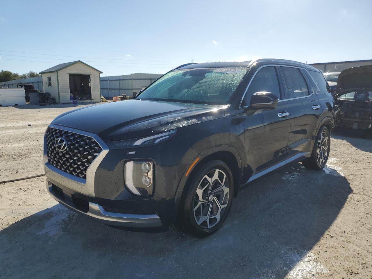 Obraz 2022 HYUNDAI PALISADE CALLIGRAPHY 2022