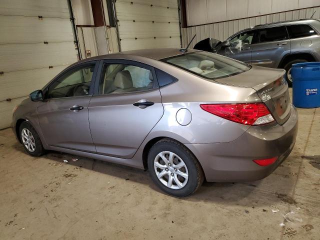 Image 2 of 2012 HYUNDAI ACCENT GLS 2012 with VIN KMHCT4AE3CU115013