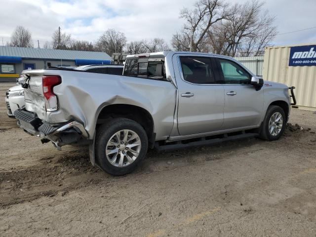 Image 3 of 2019 CHEVROLET SILVERADO K1500 LTZ 2019 with VIN 3GCUYGED1KG111623