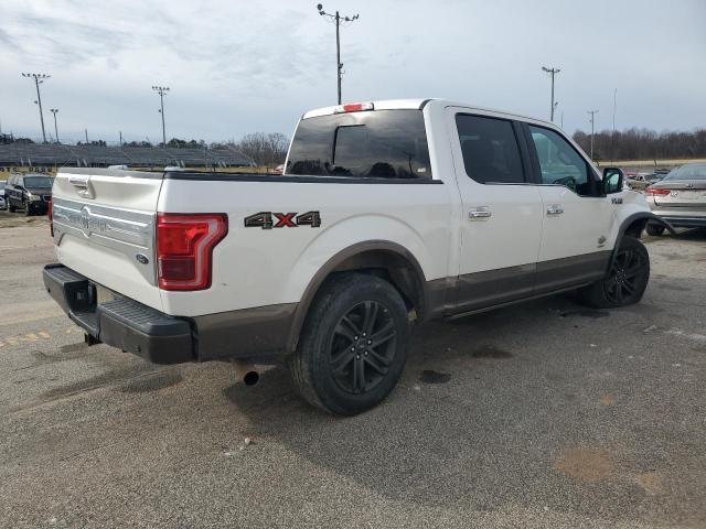 Image 3 of 2017 FORD F150 SUPERCREW 2017 with VIN 1FTEW1EG8HFC79786