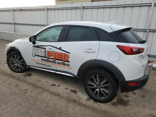 Изображение 2 2016 MAZDA CX-3 GRAND TOURING 2016 с VIN JM1DKBD79G0114667