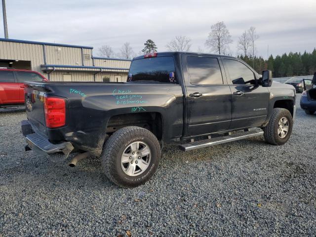 Image 3 of 2018 CHEVROLET SILVERADO C1500 LT 2018 with VIN 3GCPCREC9JG603135