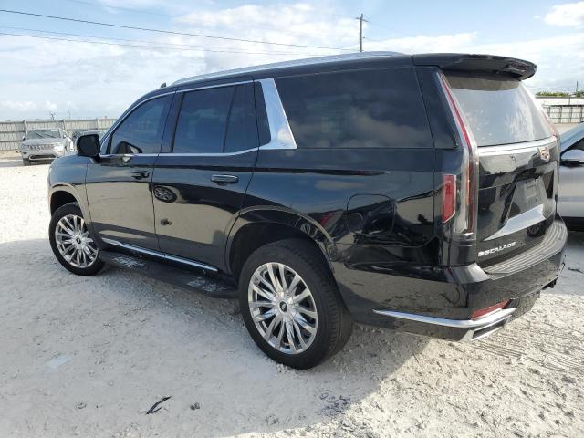 Image 2 of 2021 CADILLAC ESCALADE PREMIUM LUXURY 2021 with VIN 1GYS4BKL6MR446116