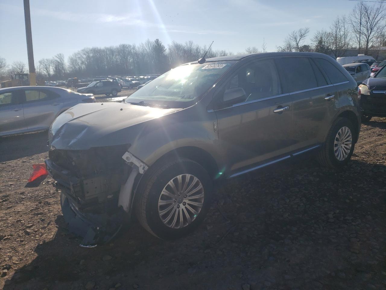 Obraz 2012 LINCOLN MKX  2012