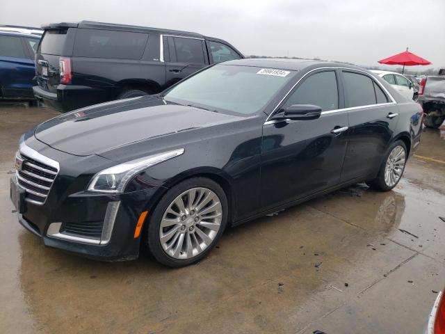Image 1 of 2018 CADILLAC CTS LUXURY 2018 with VIN 1G6AR5SX4J0186177