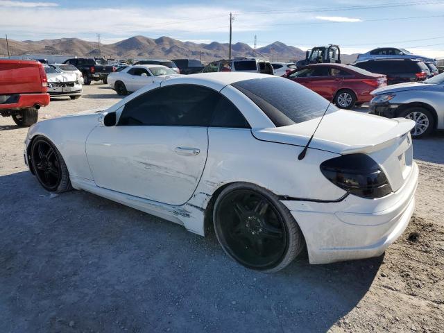 Obraz 2 z 2005 MERCEDES-BENZ SLK 350 2005 z VIN WDBWK56F65F045217
