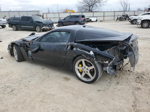 Изображение 2 2005 CHEVROLET CORVETTE  2005 с VIN 1G1YY24U155131803