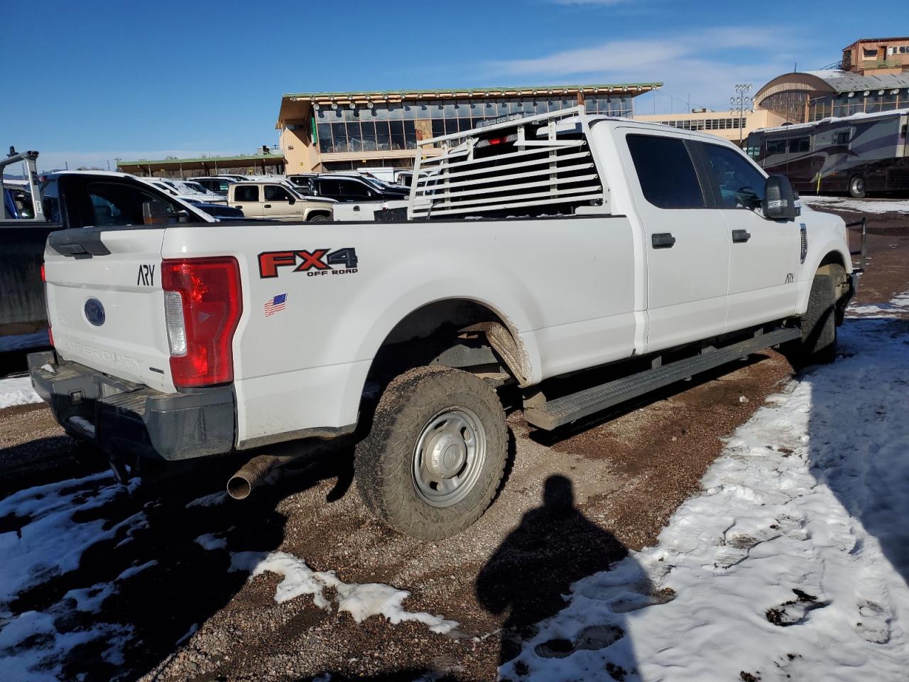 Image 3 of 2017 FORD F250 SUPER DUTY 2017 with VIN 1FT7W2B63HEF00307