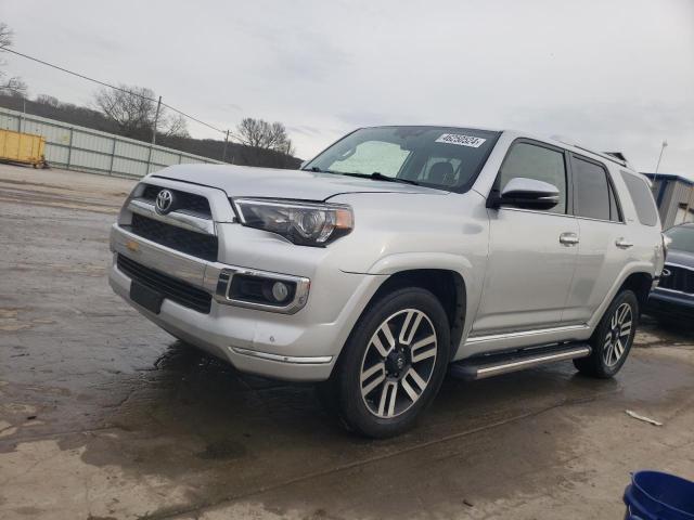 2015 TOYOTA 4RUNNER SR5 2015 image