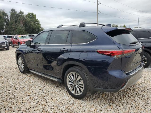 Image 2 of 2023 TOYOTA HIGHLANDER L 2023 with VIN 5TDKDRAH0PS508482