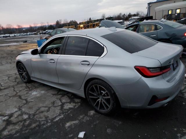 Image 2 of 2019 BMW 330XI  2019 with VIN WBA5R7C56KFH15120