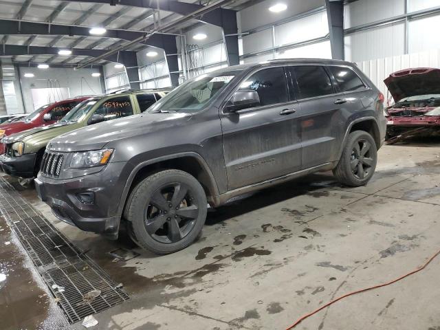 Obraz 1 z 2015 JEEP GRAND CHEROKEE LAREDO 2015 z VIN 1C4RJFAG8FC865910