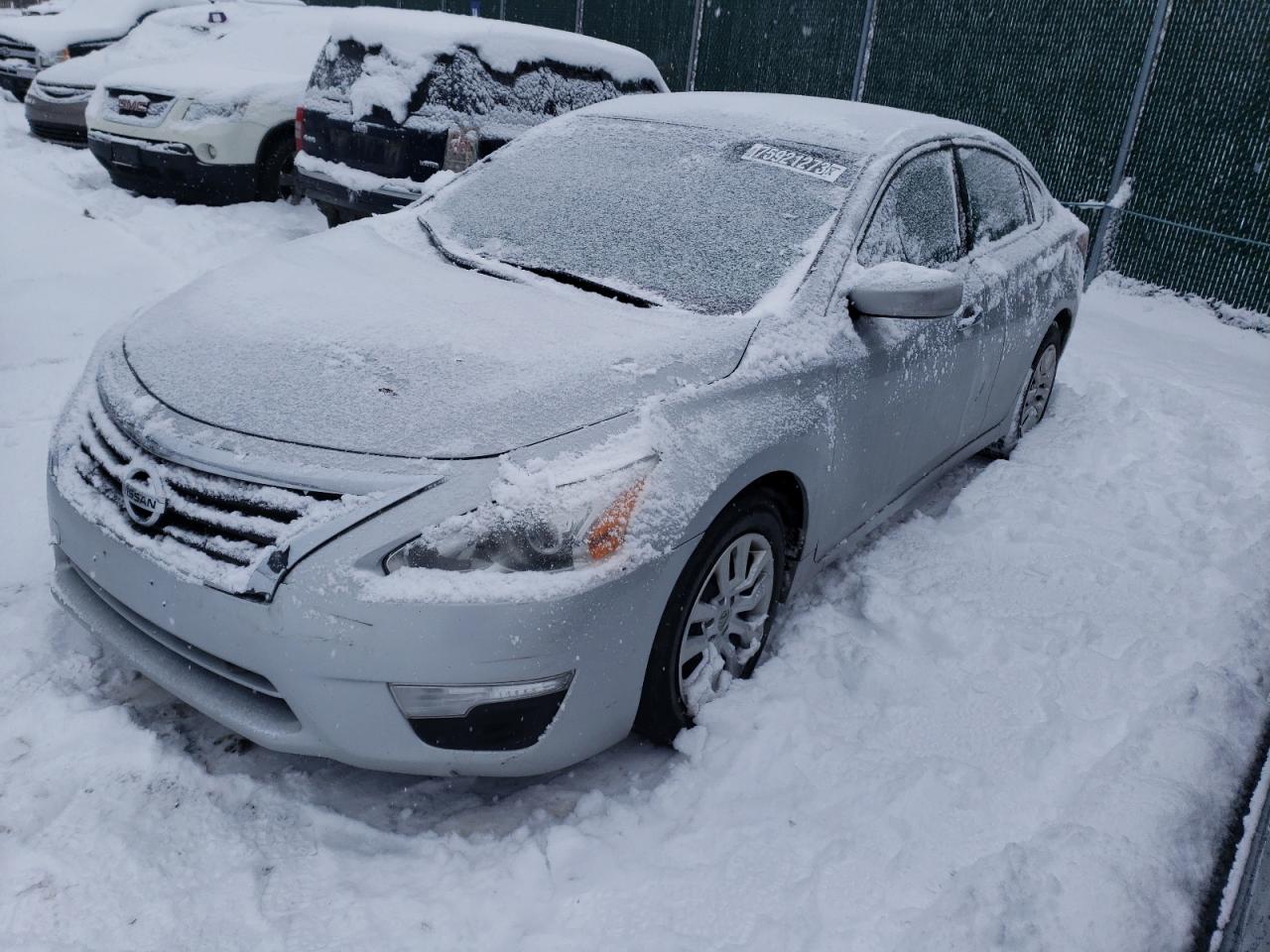 Изображение 1 2015 NISSAN ALTIMA 2.5 2015 с VIN 1N4AL3AP3FN864003